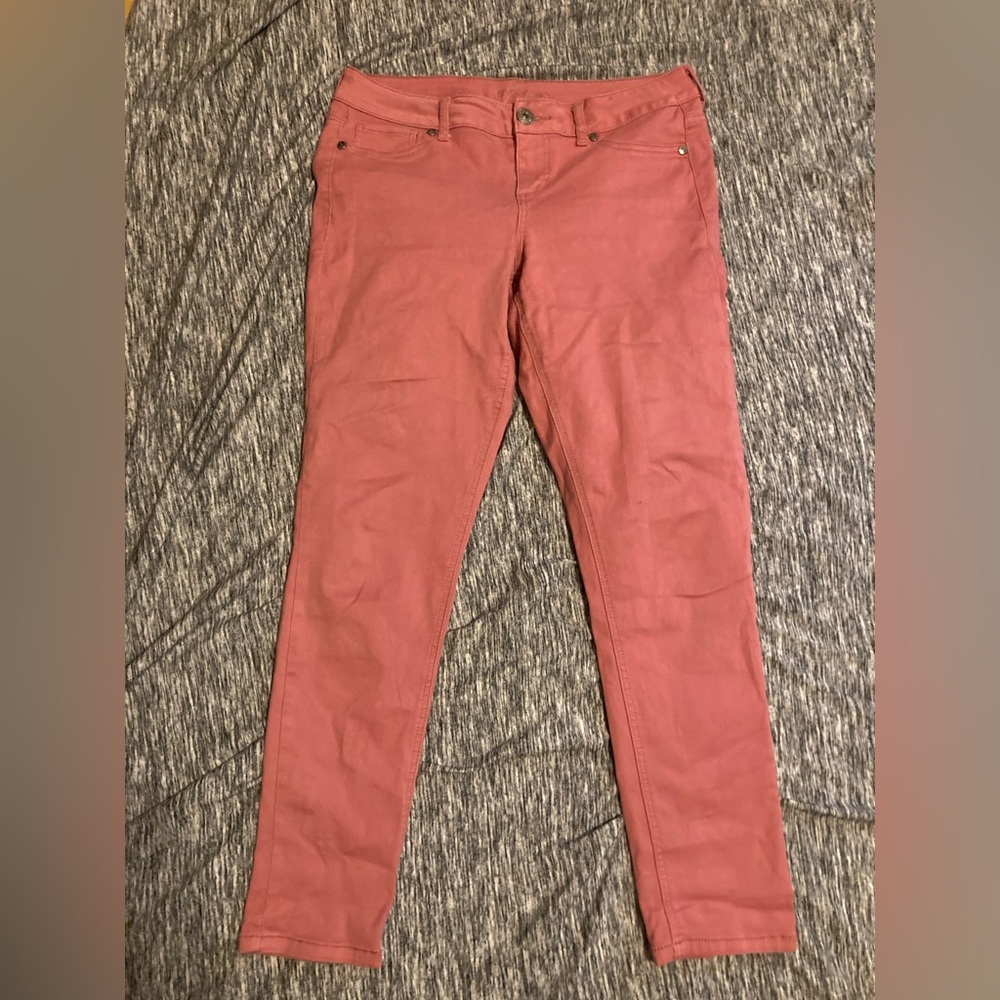 Maurice’s Cropped Jean